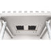 EAN 7630049600928 - ROLINE 26.21.0091 armario rack 20U Bastidor de pared Gris imagen 5