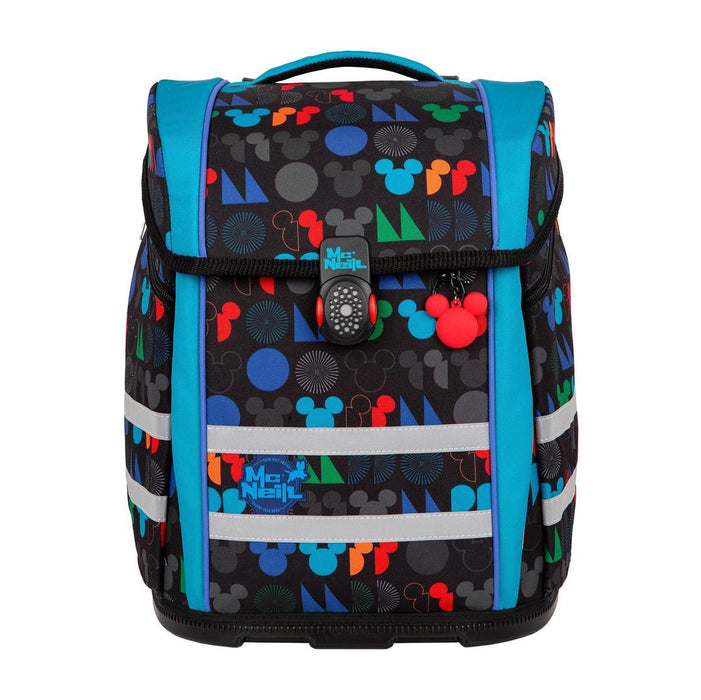 EAN 4017245965861 - McNeill Mickey Mouse juego de mochila escolar Niño/niña Multicolor imagen 10