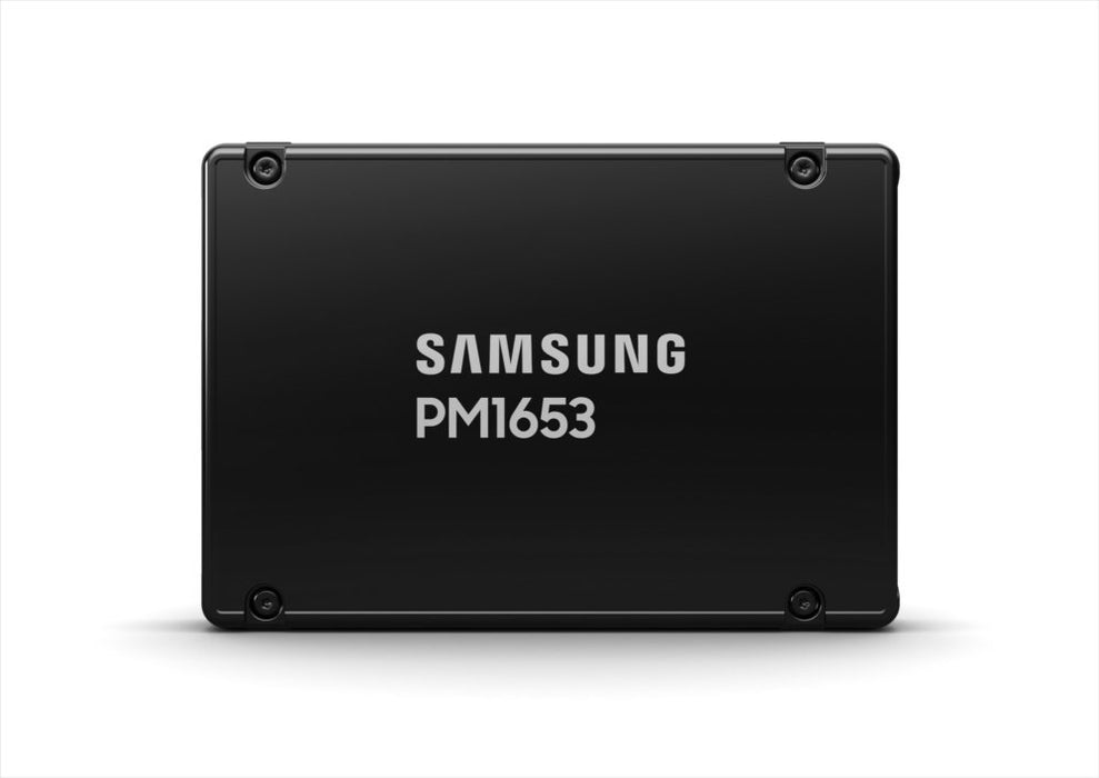 EAN 0611004779139 - Samsung PM1653 3,84 TB 2.5" SAS V-NAND imagen 2