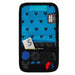 EAN 4017245967148 - McNeill Mickey Mouse Bolsita para colgar del cuello Azul, Negro, Gris, Rojo imagen 2