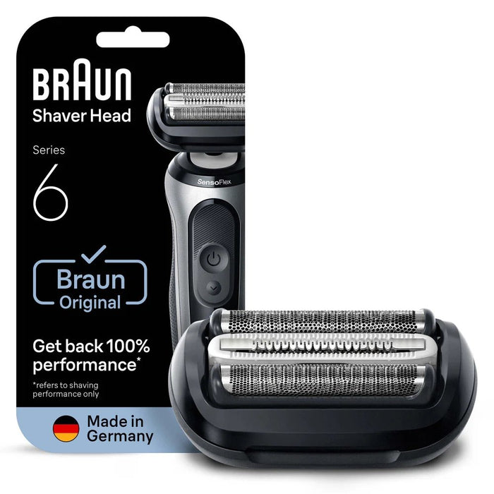 EAN 8700216053211 - Braun Series 5 64 B Cabezal para afeitado imagen 1
