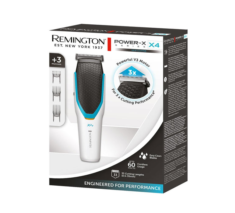 EAN 5038061134094 - Remington HC4000 Negro, Blanco 33 imagen 3