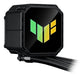 EAN 4711387929070 - ASUS TUF GAMING LC III 360 ARGB Procesador Sistema de refrigeración líquida todo en uno 12 cm Negro imagen 10