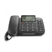 EAN 4250366856537 - Gigaset DL380 Teléfono analógico Identificador de llamadas Negro imagen 4