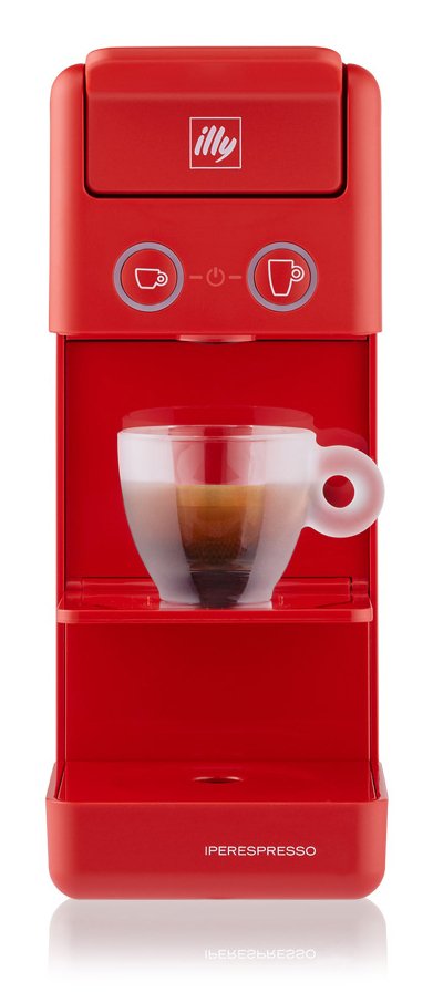 EAN 8003753216478 - Illy Y3.3 Totalmente automática Macchina per caffè a capsule 0,75 L imagen 1