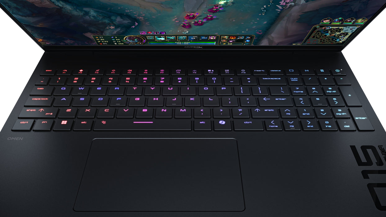 EAN 821844741764 - HP HyperX OMEN 15 inch Gaming Laptop PC 15-ga0004ns Intel® Core™ i7 i7-14650HX 38,9 cm (15.3") 2K 24 GB DD imagen 13