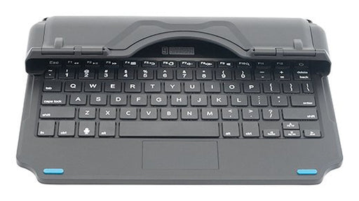 EAN 0703674567830 - Gamber-Johnson 7160-1872-00 teclado para móvil QWERTY Inglés de EE. UU. Pogo pin Negro imagen 2