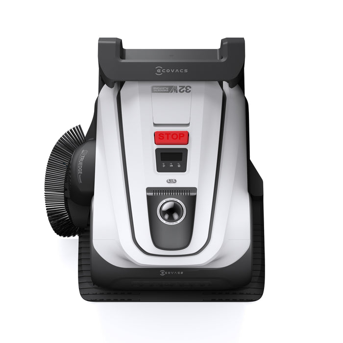 EAN 6970135038183 - Ecovacs GOAT A3000 LiDAR PRO EU Robot cortacésped Batería Negro, Blanco imagen 11