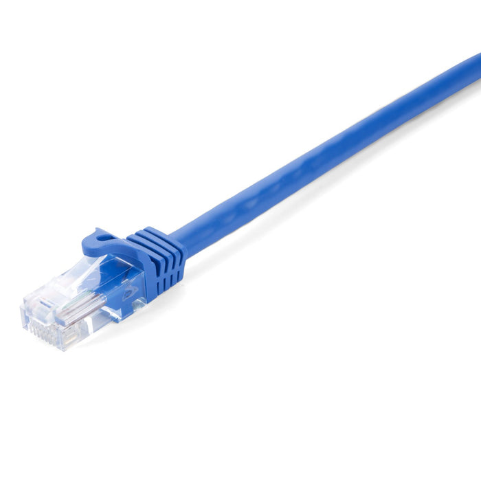 EAN 0662919100082 - V7 V7CAT6UTP-05M-BLU-1E cable de red 5 m U/UTP (UTP) imagen 1