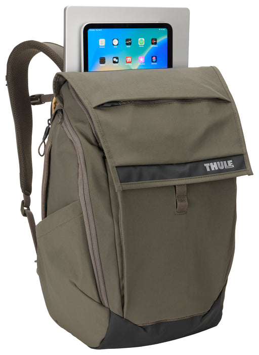 EAN 85854260930 - Thule Paramount mochila Mochila informal Marrón Nylon, Poliéster imagen 4