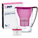 EAN 9022001927835 - BWT 125557843 filtro de agua Filtro potabilizador portátil 2,7 L Transparente, Púrpura imagen 1