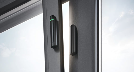 EAN 0856963007958 - Ajax DoorProtect Plus sensor de puerta / ventana Inalámbrico Puerta/ventana Negro imagen 2