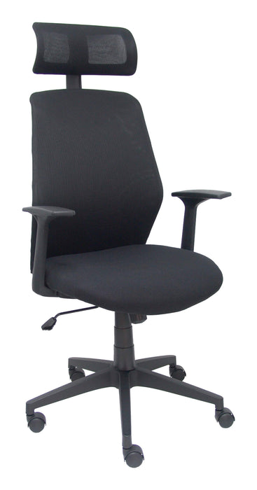 EAN 8436586626488 - PIQUERAS Y CRESPO Parolis Asiento acolchado tapizado Respaldo de malla imagen 9
