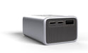 EAN 4055655252355 - PATONA 4238 batería externa Ión de litio 10000 mAh Plata imagen 2
