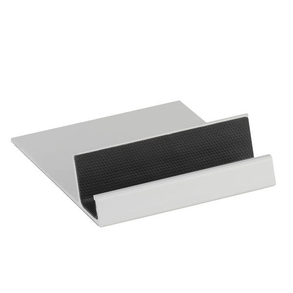 EAN 4008928355901 - Vivanco 35590 soporte Soporte pasivo Tablet/UMPC Aluminio, Blanco imagen 1
