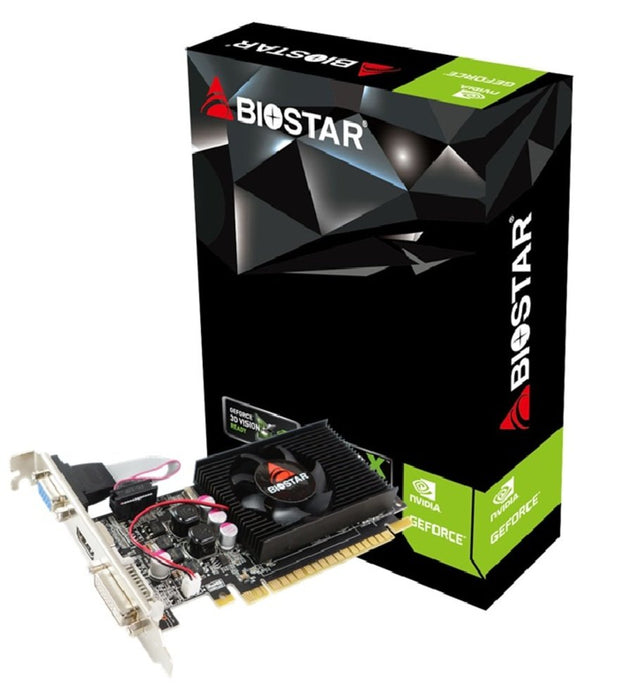 EAN 4712795656794 - Biostar GeForce 210 NVIDIA 1 GB GDDR3 imagen 1