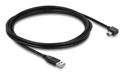 EAN 4043619816521 - DeLOCK 81652 cable USB USB 2.0 2 m USB A Mini-USB B Negro imagen 1