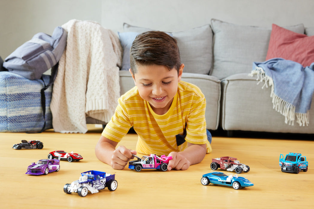 EAN 0194735166763 - Hot Wheels Pull-Back Speeders HPR91 vehículo de juguete imagen 5