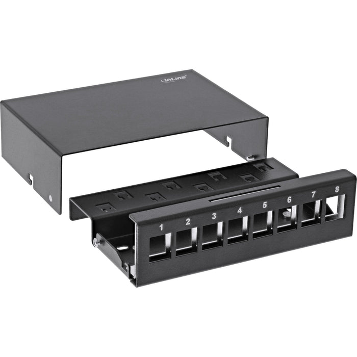EAN 4043718288373 - InLine 76268S panel de parcheo imagen 3