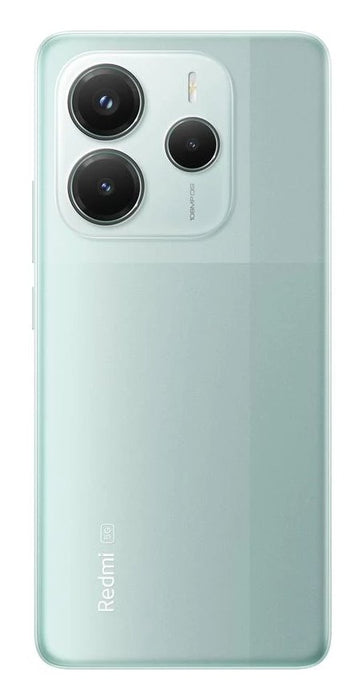 EAN 6932554405489 - Xiaomi Redmi Note 14 5G 16,9 cm (6.67") Ranura híbrida Dual SIM USB Tipo C 6 GB 128 GB 5110 mAh Verde imagen 1
