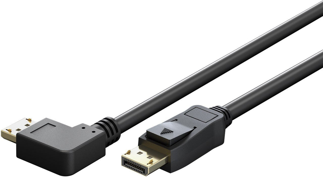 EAN 4040849770548 - Goobay 77054 cable DisplayPort 3 m Negro imagen 1