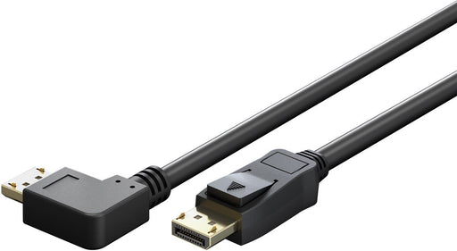 EAN 4040849770548 - Goobay 77054 cable DisplayPort 3 m Negro imagen 1