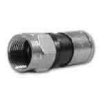 EAN 4031136043445 - Televes FPS51 conector F Metálico imagen 1