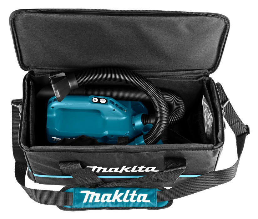 EAN 88381877534 - Makita CL121DZX aspiradora 0,3 L Secar Bolsa para el polvo imagen 3