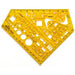 EAN 9003182050505 - Aristo AR5050 Transparente, Amarillo Plástico imagen 1
