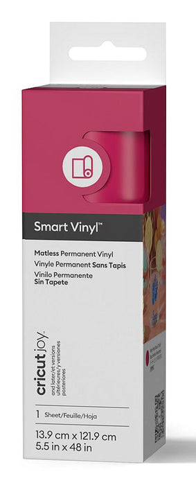 EAN 93573247125 - Cricut Joy Smart Vinyl Permanent Rollo de vinilo de termotransferencia Vinilo de termotransferencia liso 1  imagen 1