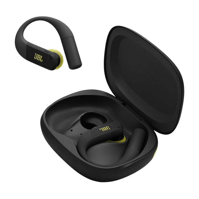 EAN 1200130027604 - JBL Endurance Peak 4 Auriculares Inalámbrico Dentro de oído Deportes USB Tipo C Bluetooth Negro, Marrón imagen 2