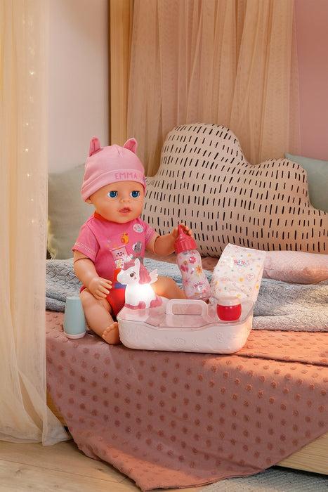 EAN 4001167840597 - BABY born Unicorn Bedtime Essentials Conjunto de accesorios para muñecas imagen 5