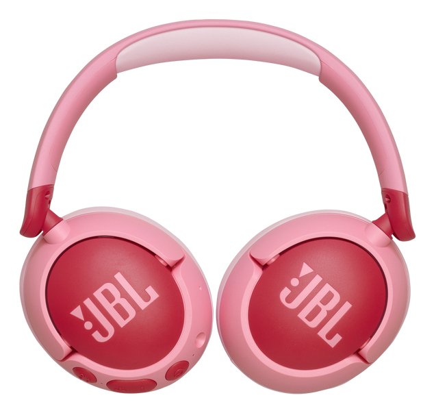 EAN 1200130016554 - JBL Junior 470NC Auriculares Inalámbrico Diadema Llamadas/Música USB Tipo C Bluetooth Rosa imagen 6
