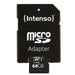 EAN 4034303031641 - Intenso 3424490 memoria flash 64 GB MicroSD UHS-I Clase 10 imagen 4