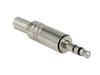 EAN 4043619655328 - DeLOCK 65532 conector 3.5 mm Plata imagen 1