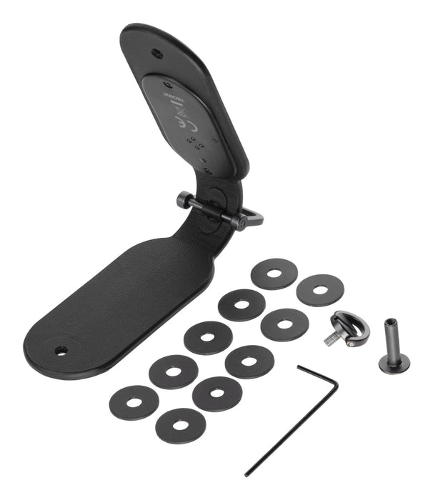 EAN 4024023271687 - TROIKA KR26-30 Funda de llaves Negro imagen 3