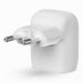 EAN 0745883841387 - Belkin WCA006vf1MWH-B5 Smartphone Blanco Corriente alterna Carga rápida Interior imagen 2