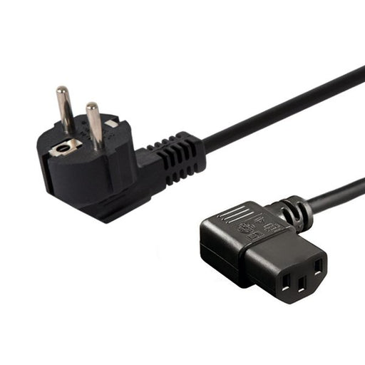 EAN 5901986044116 - Savio CL-116 cable de transmisión Negro 1,8 m Enchufe tipo C IEC C13 imagen 1