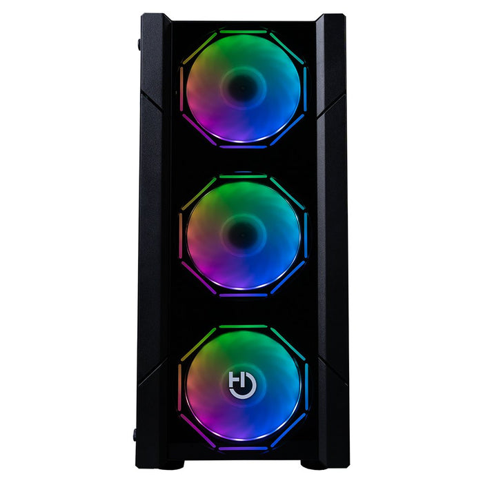 EAN 8436545692974 - Hiditec V30 ARGB Negro imagen 2