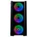 EAN 8436545692974 - Hiditec V30 ARGB Negro imagen 2