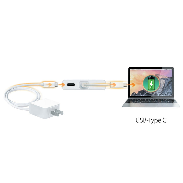 EAN 4712795081831 - j5create JCD381 USB 3.2 Gen 1 (3.1 Gen 1) Type-C Beige, Blanco imagen 7