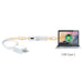 EAN 4712795081831 - j5create JCD381 USB 3.2 Gen 1 (3.1 Gen 1) Type-C Beige, Blanco imagen 7