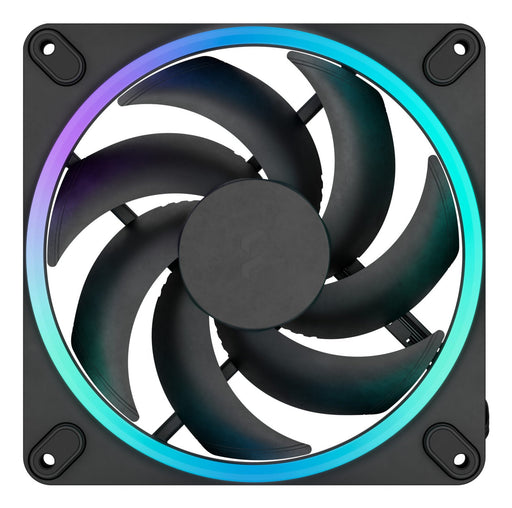 EAN 7340172708902 - Fractal Design Momentum 14 RGB Carcasa del ordenador Ventilador 14 cm Negro 1 pieza(s) imagen 2
