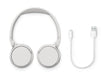 EAN 4895229139725 - Philips TAH3209WT/00 auricular y casco Auriculares Inalámbrico Diadema Llamadas/Música Bluetooth Blanco imagen 11