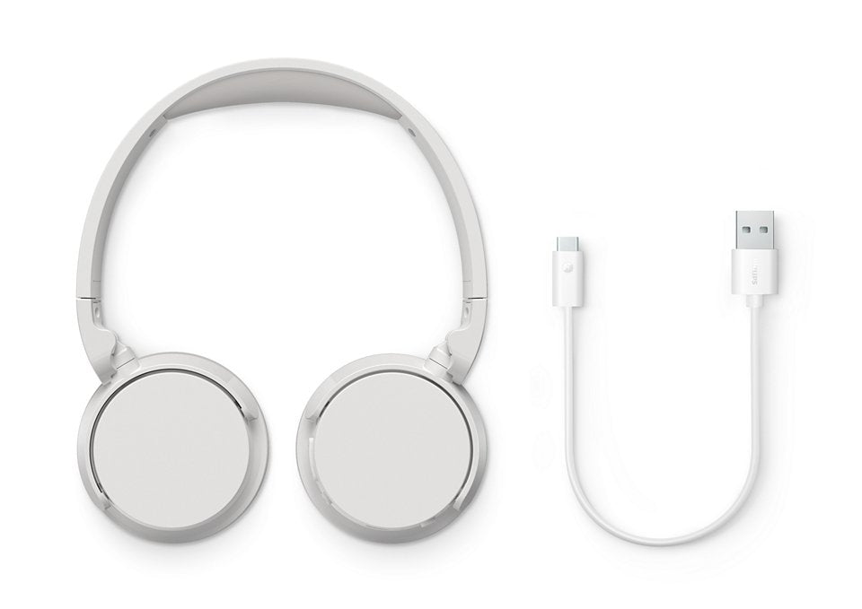 EAN 4895229139725 - Philips TAH3209WT/00 auricular y casco Auriculares Inalámbrico Diadema Llamadas/Música Bluetooth Blanco imagen 11