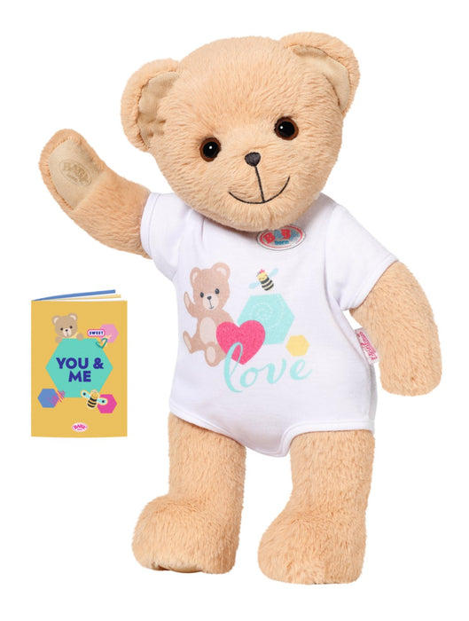 EAN 4001167837122 - BABY born Bear white imagen 1