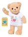 EAN 4001167837122 - BABY born Bear white imagen 1