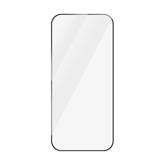 EAN 5715685010699 - PanzerGlass SAFE. by ® Screen Protection w. Black Frame iPhone 16 Pro Max | Ultra-Wide Fit Protector de p imagen 4