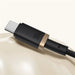 EAN 6932172669843 - Baseus P10377803U01-02 cable USB USB 2.0 2 m USB C Negro, Oro imagen 8