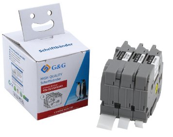 EAN 6941881284278 - G&G 5T221M-3TD Blanco imagen 4
